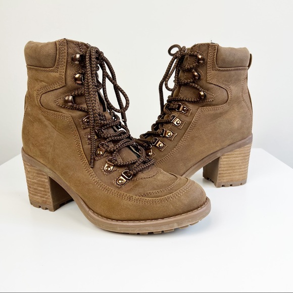 Carlos By Carlos Santana Ardent Heeled Bootie Size 8 - Picture 2 of 8